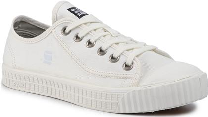 SNEAKERS - ROVULC HB LOW D04350-8715-110 WHITE G STAR