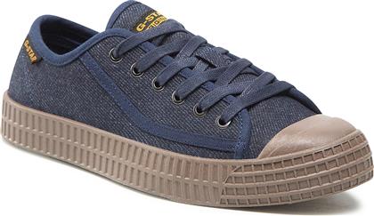 SNEAKERS ROVULC II DNM 2241 001520 NVY G STAR