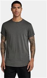 T-SHIRT LASH D16396-2653-G179 ΓΚΡΙ REGULAR FIT G STAR