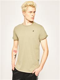 T-SHIRT SUSTAINABLE D16396-B353-2199 ΠΡΑΣΙΝΟ RELAXED FIT G STAR από το MODIVO