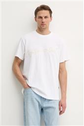 ΒΑΜΒΑΚΕΡΟ ΜΠΛΟΥΖΑΚΙ ΑΝΔΡΙΚΟ, ΧΡΩΜΑ: ΑΣΠΡΟ, D25148-C336 G STAR