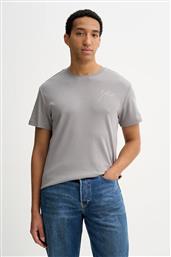 ΒΑΜΒΑΚΕΡΟ ΜΠΛΟΥΖΑΚΙ ΑΝΔΡΙΚΟ, ΧΡΩΜΑ: ΓΚΡΙ, D26823-D976 G STAR