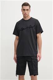 ΒΑΜΒΑΚΕΡΟ ΜΠΛΟΥΖΑΚΙ ΑΝΔΡΙΚΟ, ΧΡΩΜΑ: ΜΑΥΡΟ, D25148-C784 G STAR