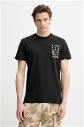 ΒΑΜΒΑΚΕΡΟ ΜΠΛΟΥΖΑΚΙ ΑΝΔΡΙΚΟ, ΧΡΩΜΑ: ΜΑΥΡΟ, D25968-C506 G STAR