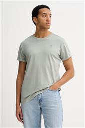 ΒΑΜΒΑΚΕΡΟ ΜΠΛΟΥΖΑΚΙ ΑΝΔΡΙΚΟ, ΧΡΩΜΑ: ΠΡΑΣΙΝΟ, D16396-2653 G STAR