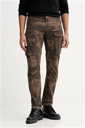 ΒΑΜΒΑΚΕΡΟ ΠΑΝΤΕΛΟΝΙ ΑΝΔΡΙΚΟ, ΧΡΩΜΑ: ΠΡΑΣΙΝΟ, D02190-E277 G STAR