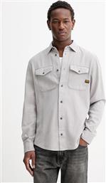 ΒΑΜΒΑΚΕΡΟ ΠΟΥΚΑΜΙΣΟ RAW CORE TURTLE SLIM KNIT G STAR