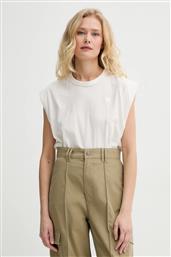 ΒΑΜΒΑΚΕΡΟ ΤΟΠ ΧΡΩΜΑ: ΜΠΕΖ, D26147-D626 G STAR