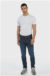 ΑΝΔΡΙΚΟ ΤΖΙΝ ΠΑΝΤΕΛΟΝΙ ΠΕΝΤΑΤΣΕΠΟ SLIM TAPERED FIT ''REY K4441'' - 10552 DENIM BLUE ΣΚΟΥΡΟ GABBA