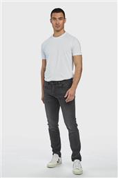 ΑΝΔΡΙΚΟ ΤΖΙΝ ΠΑΝΤΕΛΟΝΙ ΠΕΝΤΑΤΣΕΠΟ SUPER STRETCH SLIM FIT ''JONES K3459'' - 10549 ΑΝΘΡΑΚΙ GABBA