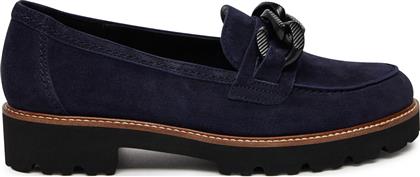 LOAFERS 55.240.36 ΣΚΟΥΡΟ ΜΠΛΕ GABOR