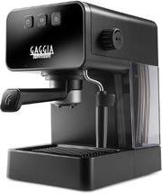 ΚΑΦΕΤΙΕΡΑ ΕΣΠΡΕΣΣΟ COFFEE MACHINE STYLE BLACK EG2111/01 GAGGIA