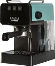 ΚΑΦΕΤΙΕΡΑ ΕΣΠΡΕΣΣΟ COFFEE MACHINE STYLE GREEN EG2111/66 GAGGIA