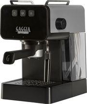 ΚΑΦΕΤΙΕΡΑ ΕΣΠΡΕΣΣΟ COFFEE MACHINE STYLE GREY EG2111/64 GAGGIA