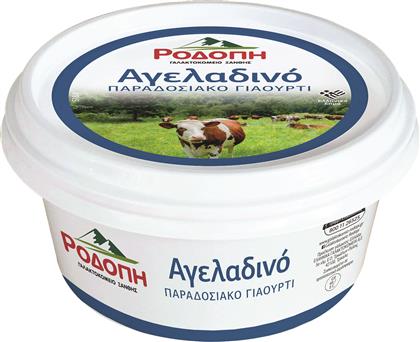 ΓΙΑΟΥΡΤΙ ΑΓΕΛΑΔΟΣ ΠΑΡΑΔΟΣΙΑΚΟ (200G) ΡΟΔΟΠΗ