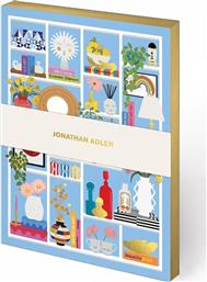 ΜΠΛΟΚ ΣΗΜΕΙΩΣΕΩΝ JONATHAN ADLER SHELFI A5 GALISON