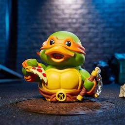 GAM FIG TMNT TUBBZ BOXED MICHELANGELO