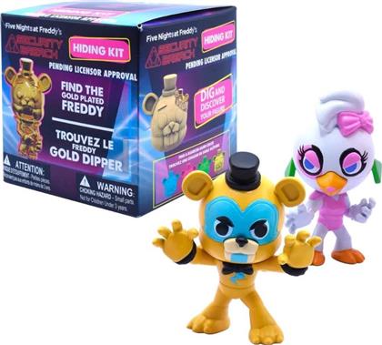 FIVE NIGHTS AT FREDDYS SECURITY BREACH ΣΕΤ ΑΝΑΣΚΑΦΗΣ ΚΟΥΤΑΚΙ ΕΚΠΛΗΞΗ ΣΕΙΡΑ 1 1ΤΜΧ GAMA BRANDS