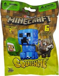 MINECRAFT ΣΑΚΟΥΛΑΚΙ SQUISHY ΣΕΙΡΑ 2 10585992 GAMA BRANDS