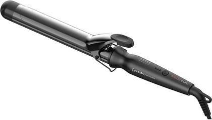 ΨΑΛΙΔΙ ΜΑΛΛΙΩΝ ΓΙΑ ΜΠΟΥΚΛΕΣ SALON CURL 32 ΜΑΥΡΟ GAMA