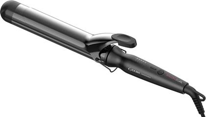 ΨΑΛΙΔΙ ΜΑΛΛΙΩΝ ΓΙΑ ΜΠΟΥΚΛΕΣ SALON CURL 38 ΜΑΥΡΟ GAMA