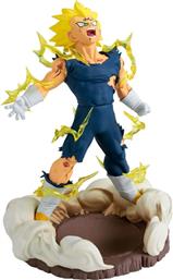 ΣΥΛΛΕΚΤΙΚΗ ΦΙΓΟΥΡΑ DRAGON BALL Z MAJIN VEGETA 14ΕΚ. BANPRESTO