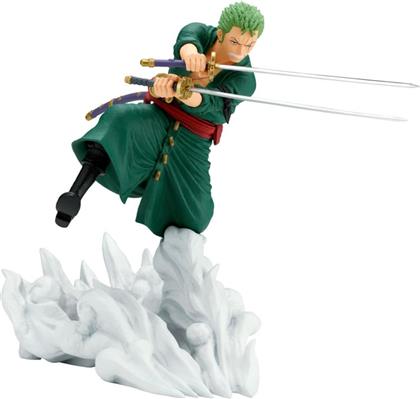 ΣΥΛΛΕΚΤΙΚΗ ΦΙΓΟΥΡΑ ONE PIECE SENKOZEKKEI RORONOA ZORO ΦΙΓΟΥΡΑ 15CM BANPRESTO