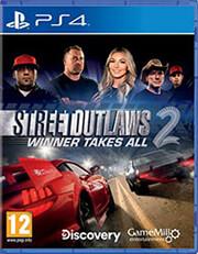 STREET OUTLAWS 2: WINNER TAKES ALL GAME MILE