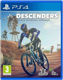 DESCENDERS - PS4 GAME SOURCE