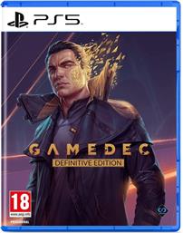 GAMEDEC DEFINITIVE EDITION - PS5