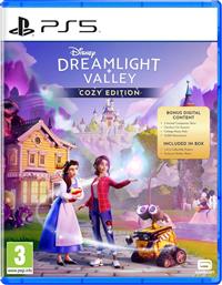 DISNEY DREAMLIGHT VALLEY: COZY EDITION - PS5 GAMELOFT