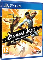 COBRA KAI: THE KARATE KID SAGA CONTINUES - PS4 GAMEMILL