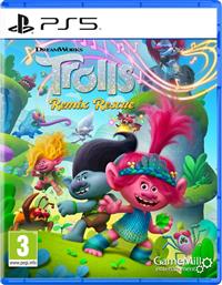 DREAMWORKS TROLLS: REMIX RESCUE - PS5 GAMEMILL