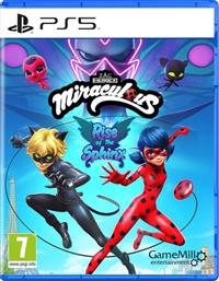 MIRACULOUS: RISE OF THE SPHINX - PS5 GAMEMILL