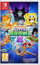 NICKELODEON: ALL-STAR BRAWL 2 - NINTENDO SWITCH GAMEMILL