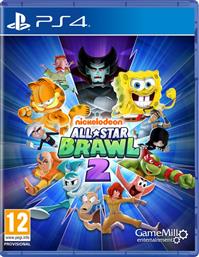 NICKELODEON: ALL-STAR BRAWL 2 - PS4 GAMEMILL
