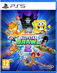 NICKELODEON: ALL-STAR BRAWL 2 - PS5 GAMEMILL