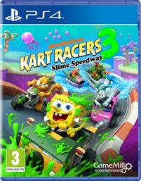 NICKELODEON KART RACERS 3: SLIME SPEEDWAY - PS4 GAMEMILL