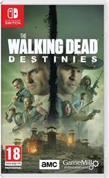 THE WALKING DEAD: DESTINIES - NINTENDO SWITCH GAMEMILL