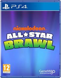 NICKELODEON ALL-STAR BRAWL - PS4 GAMEMILL
