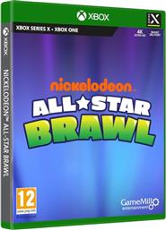 NICKELODEON ALL-STAR BRAWL - XBOX SERIES X GAMEMILL