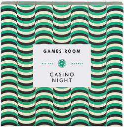 ΕΠΙΤΡΑΠΕΖΙΟ ΠΑΙΧΝΙΔΙ CASINO NIGHT GAMES ROOM