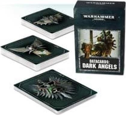 40K DATACARDS: CULT MECHANICUS ΕΠΙΤΡΑΠΕΖΙΟ (GAMES WORKSHOP)