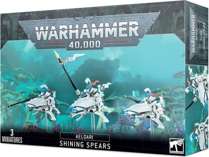 AELDARI: SHINING SPEARS WARHAMMER 40K GAMES WORKSHOP