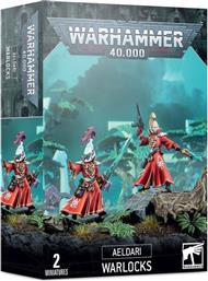 AELDARI: WARLOCKS WARHAMMER 40K GAMES WORKSHOP
