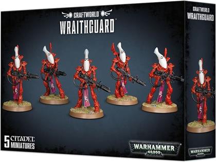 AELDARI: WRAITHGUARD WARHAMMER 40K GAMES WORKSHOP