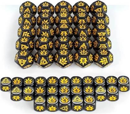 APOCALYPSE DICE ΕΠΙΤΡΑΠΕΖΙΟ (GAMES WORKSHOP)