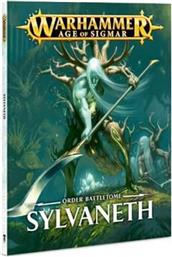 BATTLETOME: SYLVANETH (PB) ΕΠΙΤΡΑΠΕΖΙΟ (GAMES WORKSHOP)