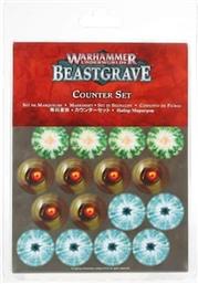 BEASTGRAVE COUNTER SET ΕΠΙΤΡΑΠΕΖΙΟ (GAMES WORKSHOP)