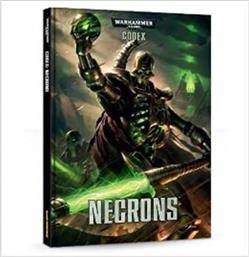 CODEX: NECRONS (PB) ΕΠΙΤΡΑΠΕΖΙΟ (GAMES WORKSHOP)